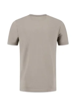 Embroidered Logo Tee>C.P. Company