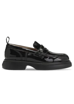 Everyday Loafer Naplack>Ganni New