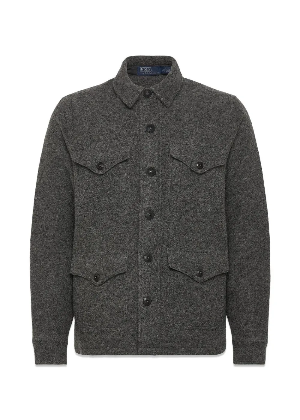 Felted Wool-Blend Thicket Jacket>Ralph Lauren Sale