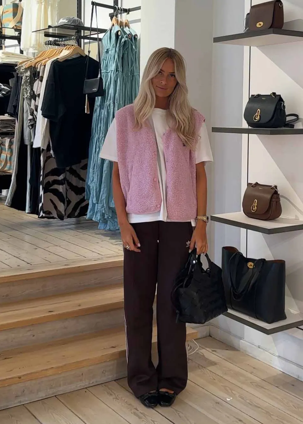 Femme vestes hoktown>American Vintage Outlet