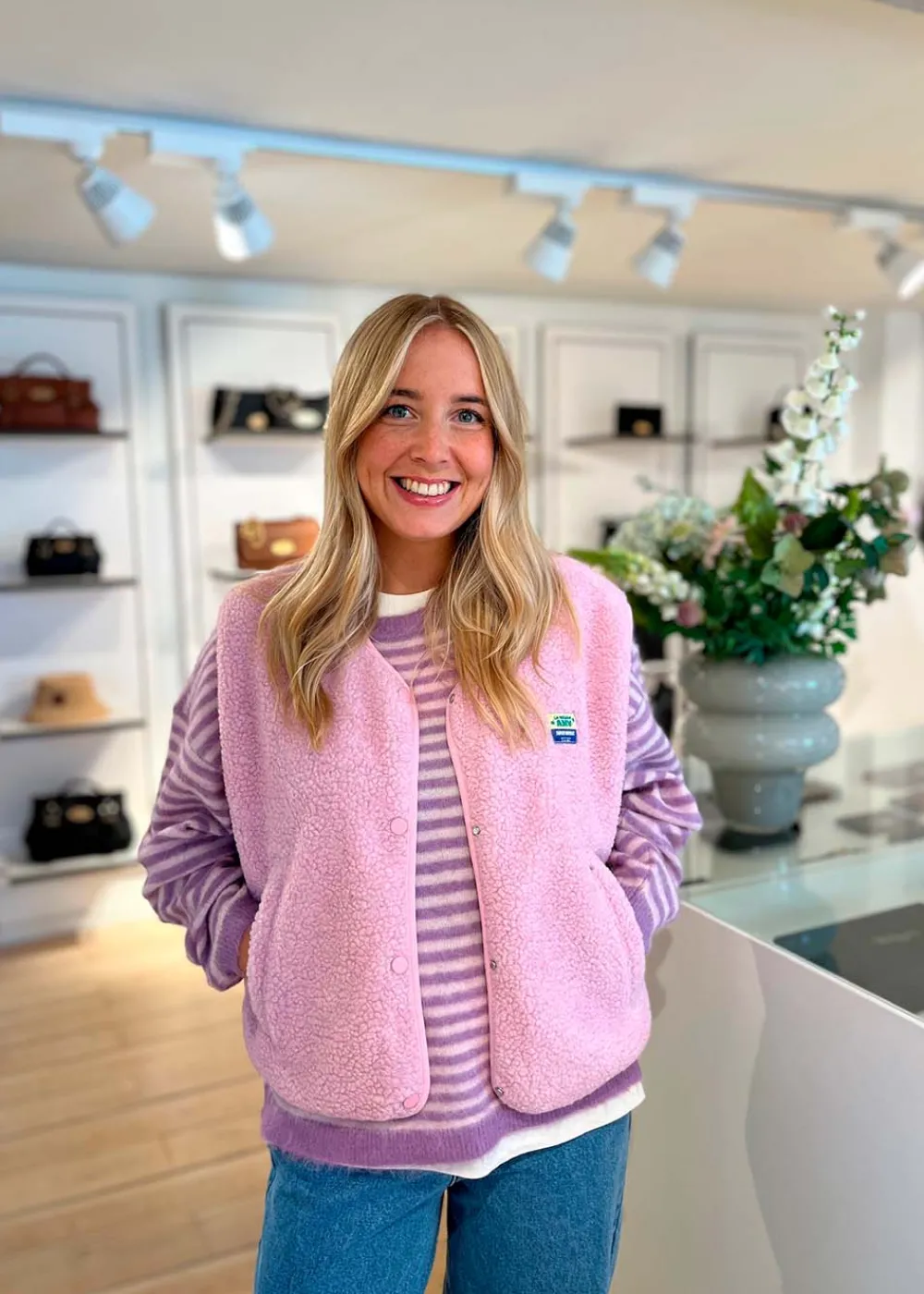 Femme vestes hoktown>American Vintage Outlet