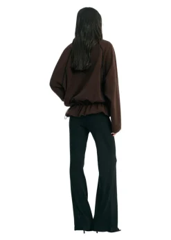 Fleece Half Zip Jacket><noscript><img width=