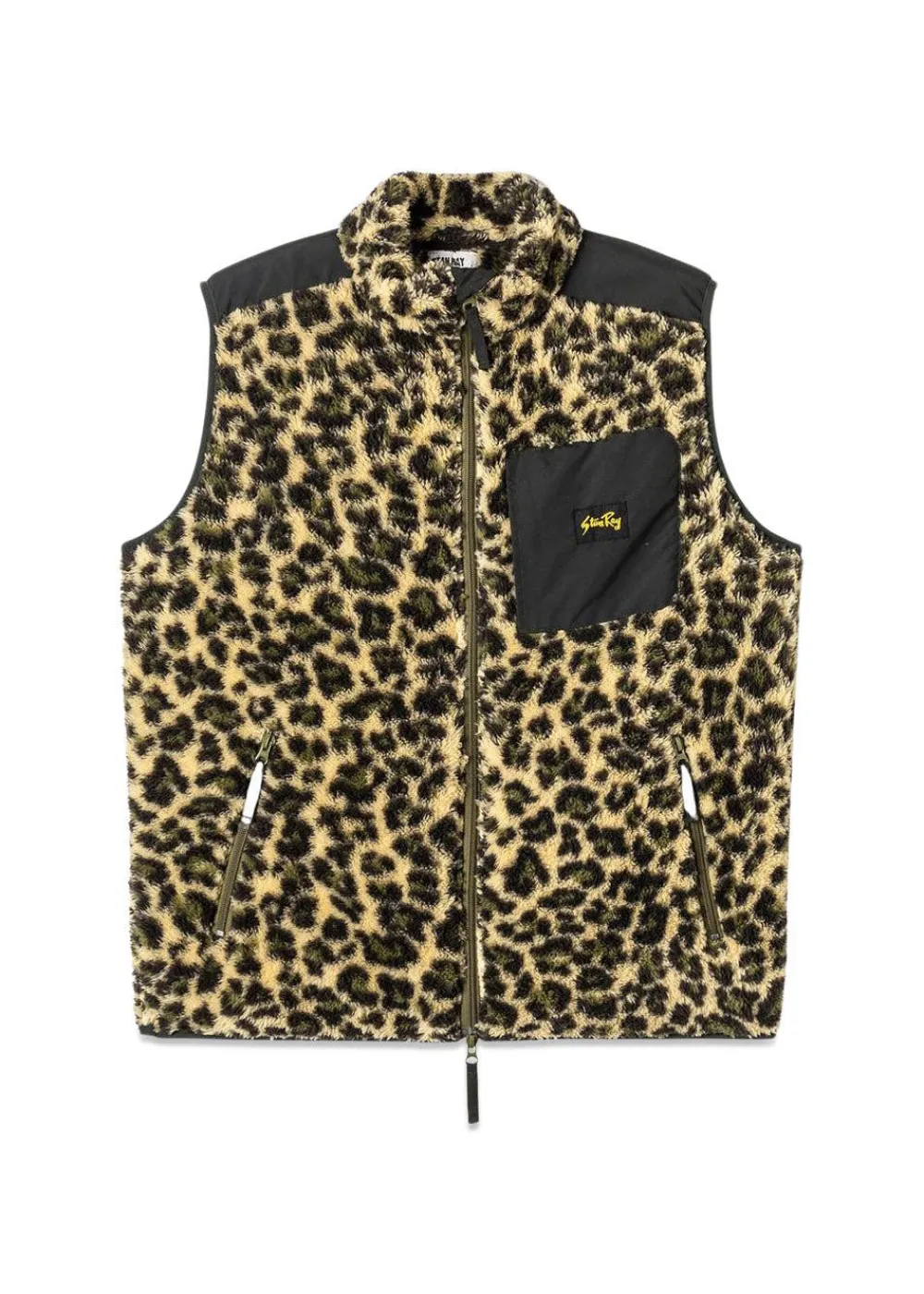 Fleece Vest>Stan Ray Online