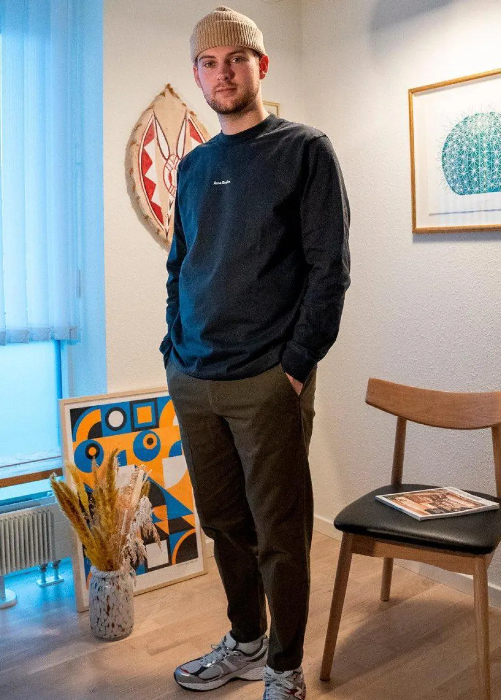 FN-MN-TSHI000354>Acne Studios Clearance