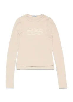 FN-WN-TSHI000802>Acne Studios Clearance