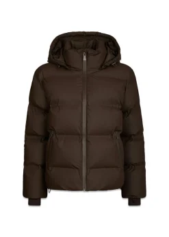 Fox C Puffer Jacket>Neo Noir Online