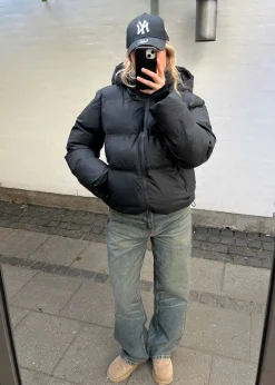 Fox C Puffer Jacket><noscript><img width=