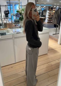 Future Denim Wide Jeans><noscript><img width=