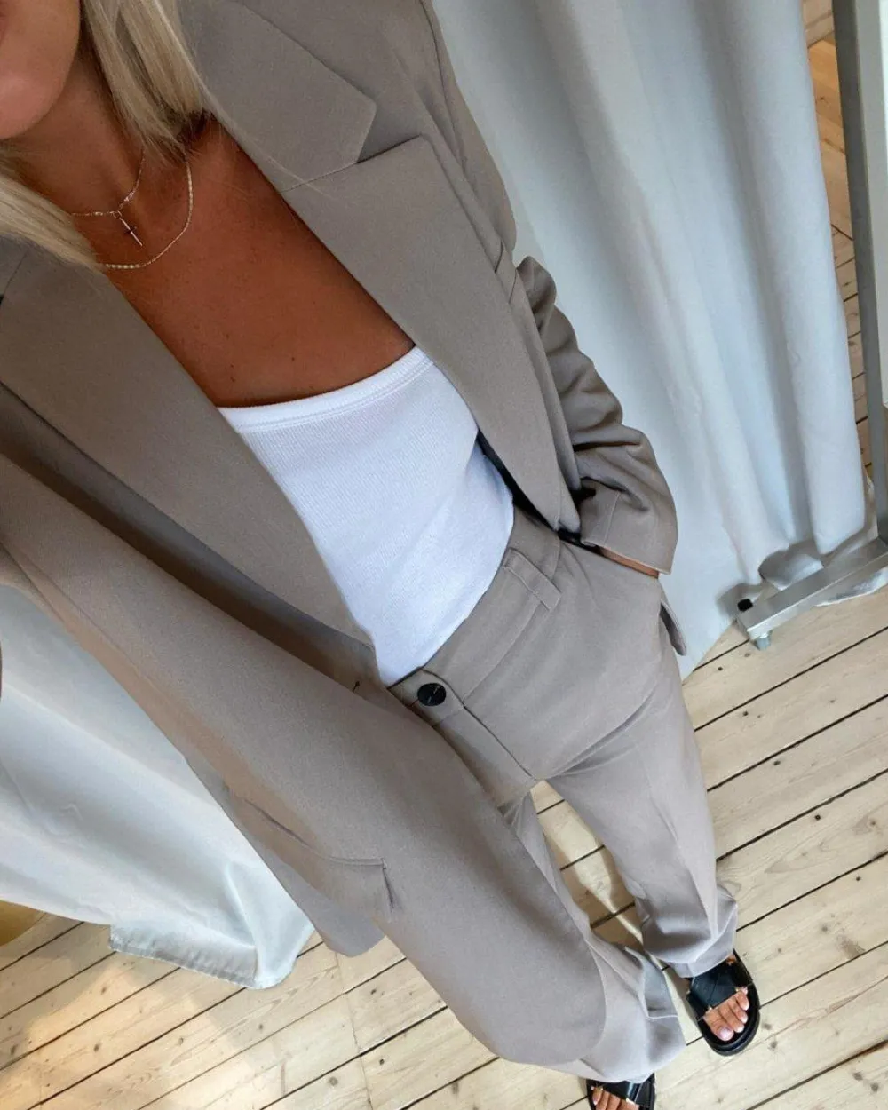 Gale pants>Modström Sale