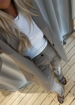 Gale straight pants><noscript><img width=