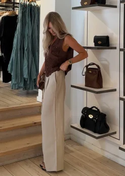 GaleMD 2 wide pants>Modström