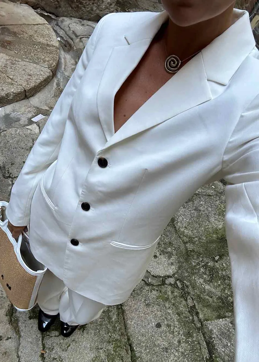 GaleMD slim blazer>Modström Clearance