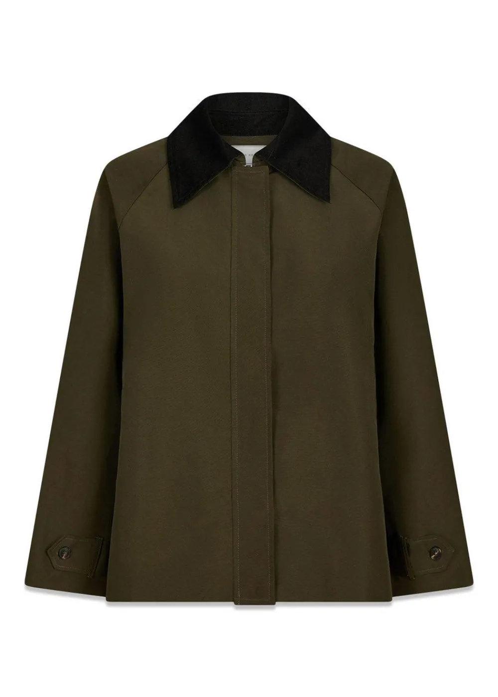 Gatbi Clean Jacket>Neo Noir Online