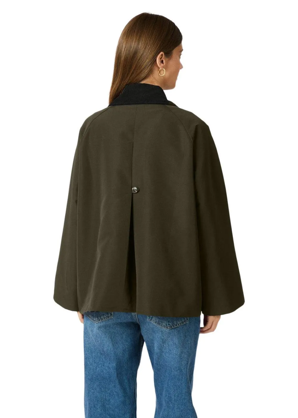 Gatbi Clean Jacket>Neo Noir Online