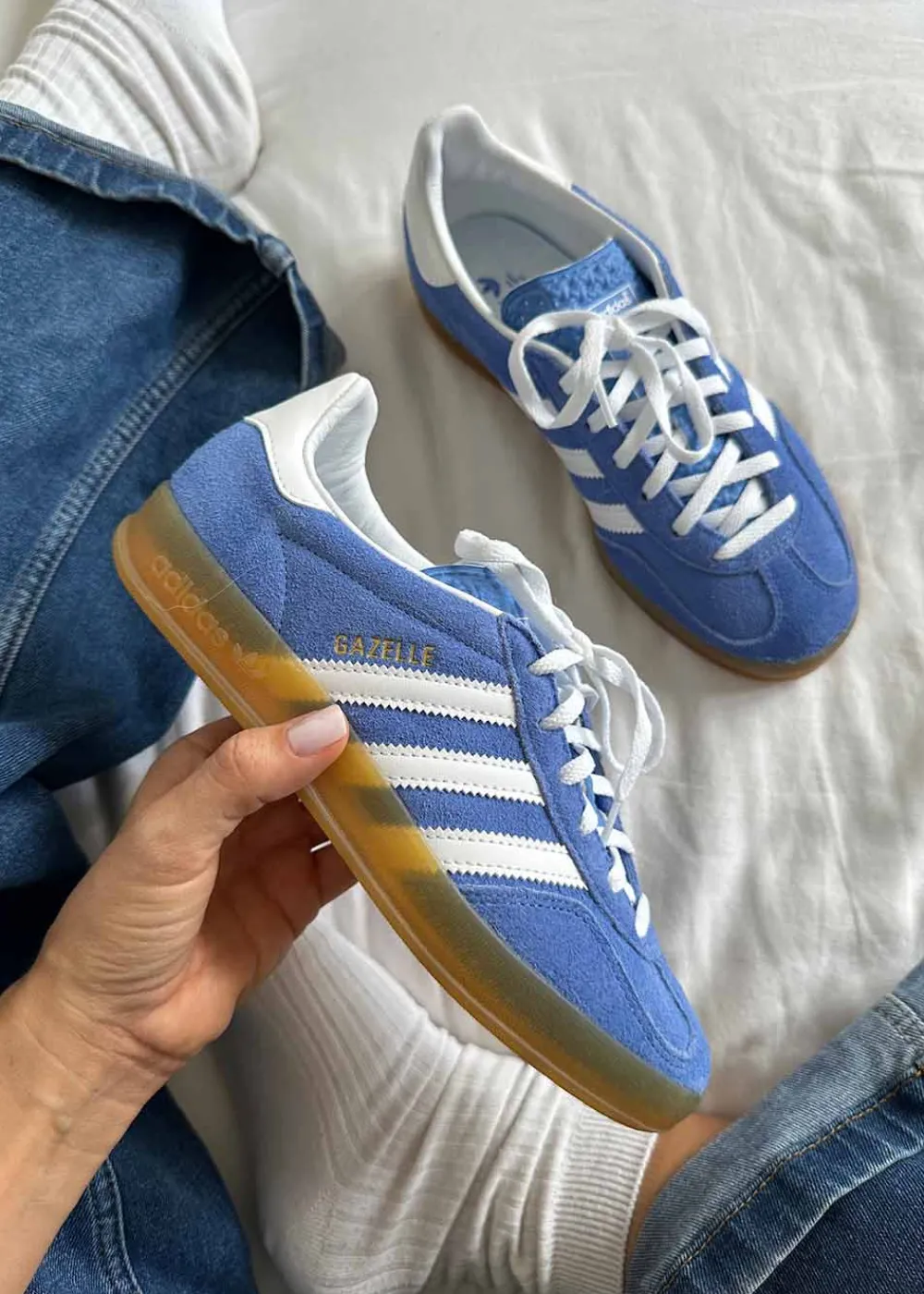 GAZELLE INDOOR>Adidas Originals Discount