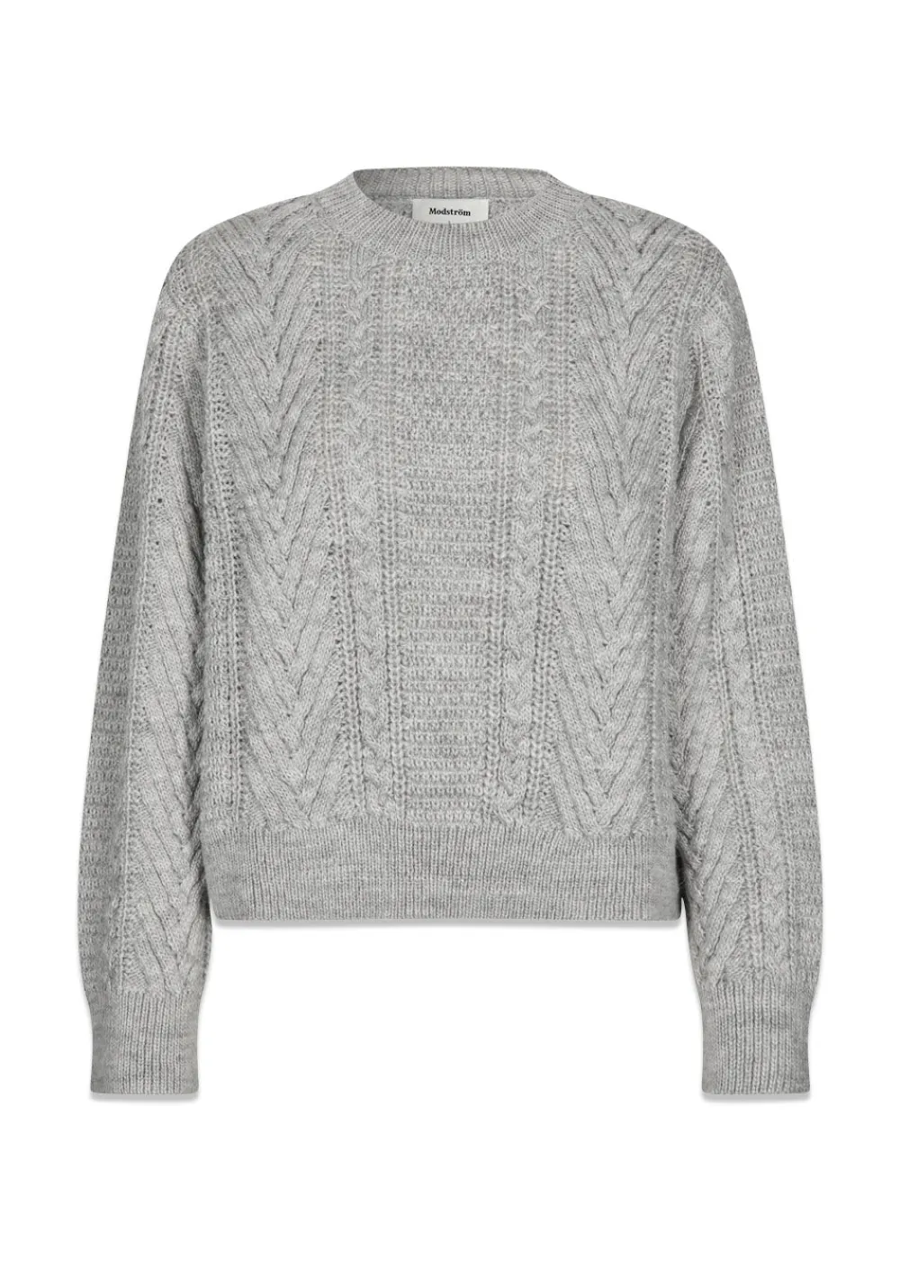 GrannonMD o-neck>Modström