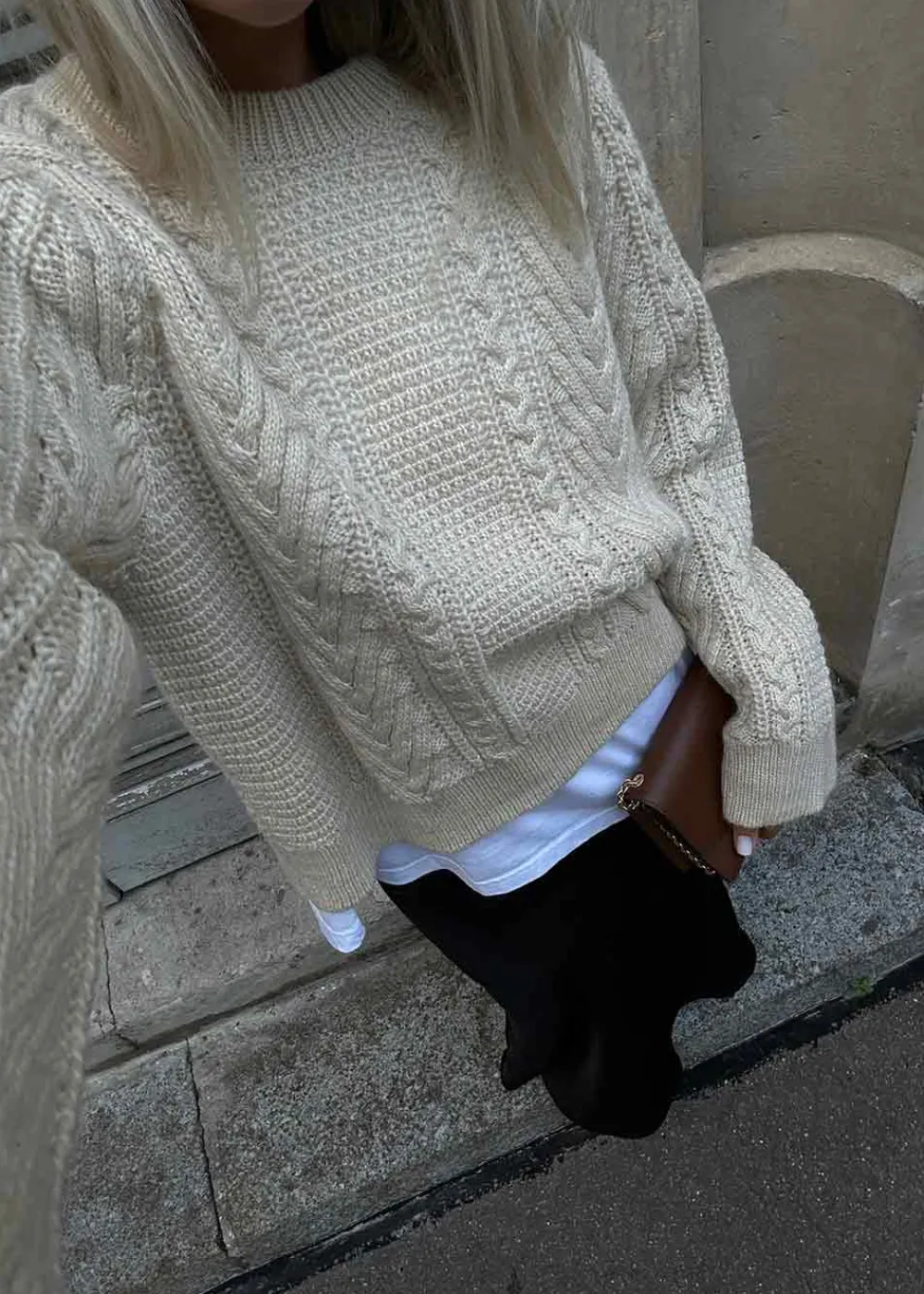 GrannonMD o-neck>Modström Outlet