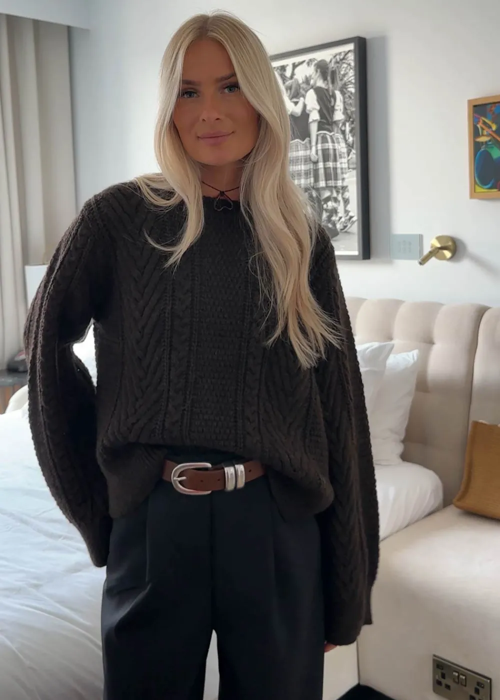 GrannonMD o-neck>Modström