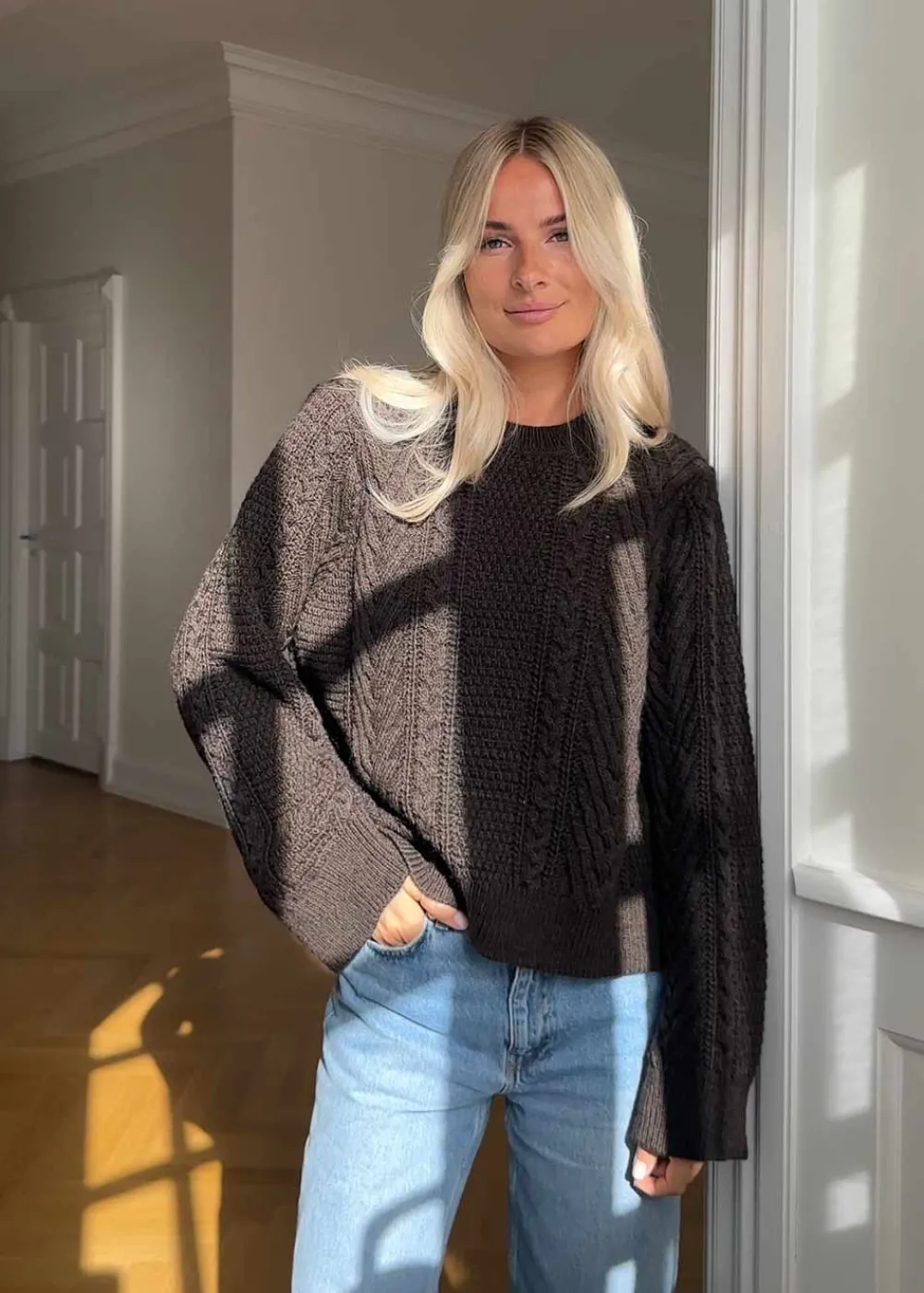 GrannonMD o-neck>Modström