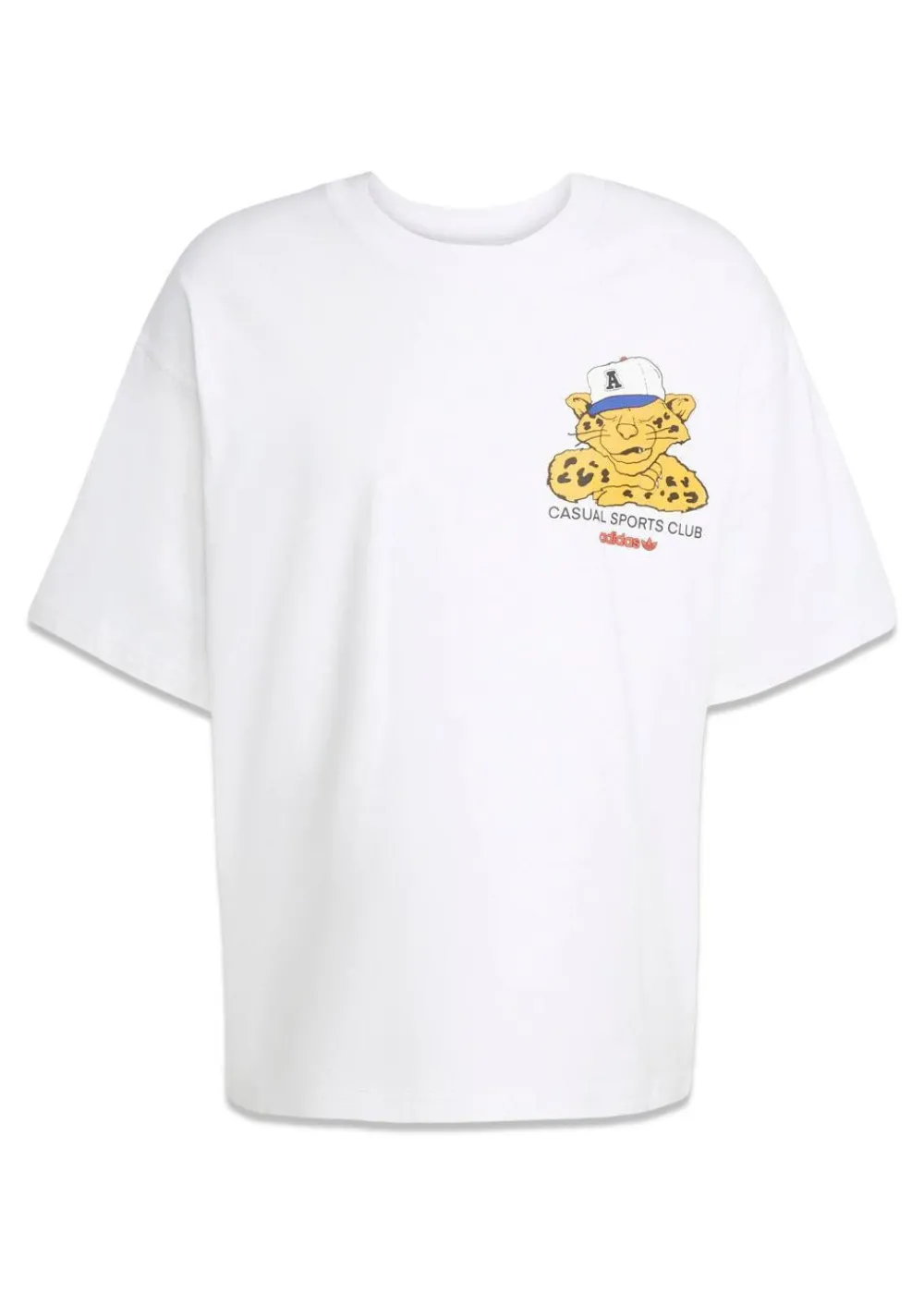 GRAPHIC OS SS T>Adidas Originals Best