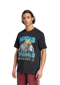 GRAPHIC REG SST>Adidas Originals New