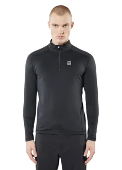 Grettir Zip Neck><noscript><img width=