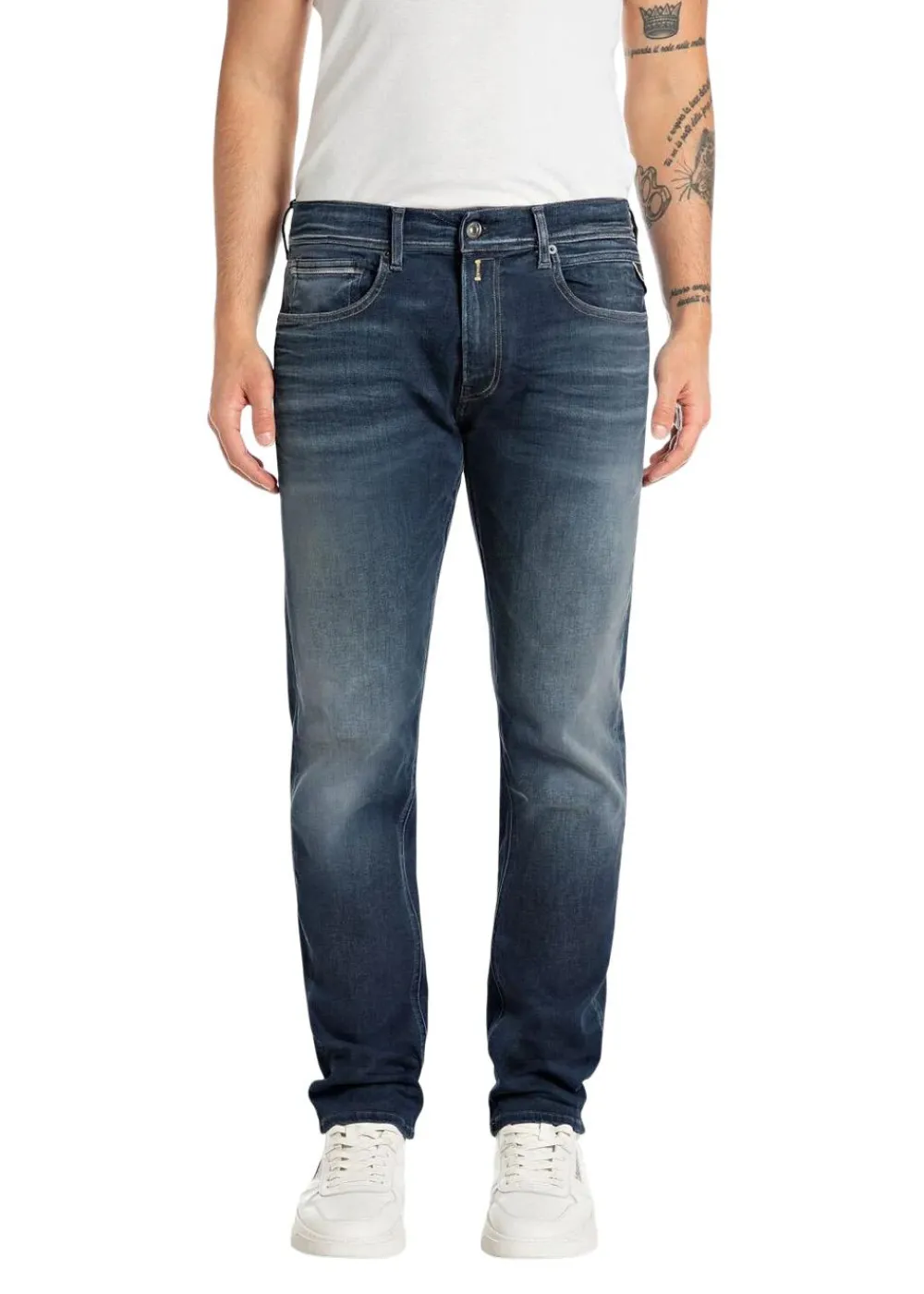 Grover>Replay Discount