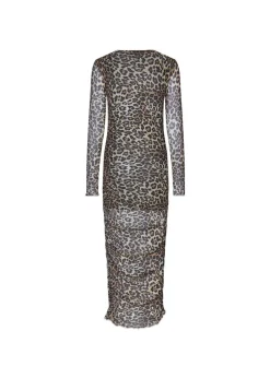 GwenMD slim print dress><noscript><img width=