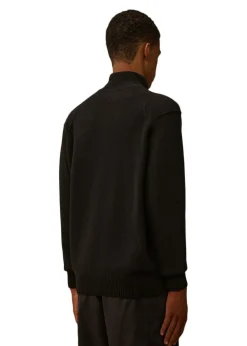 Half Zip Lambswool GRS><noscript><img width=