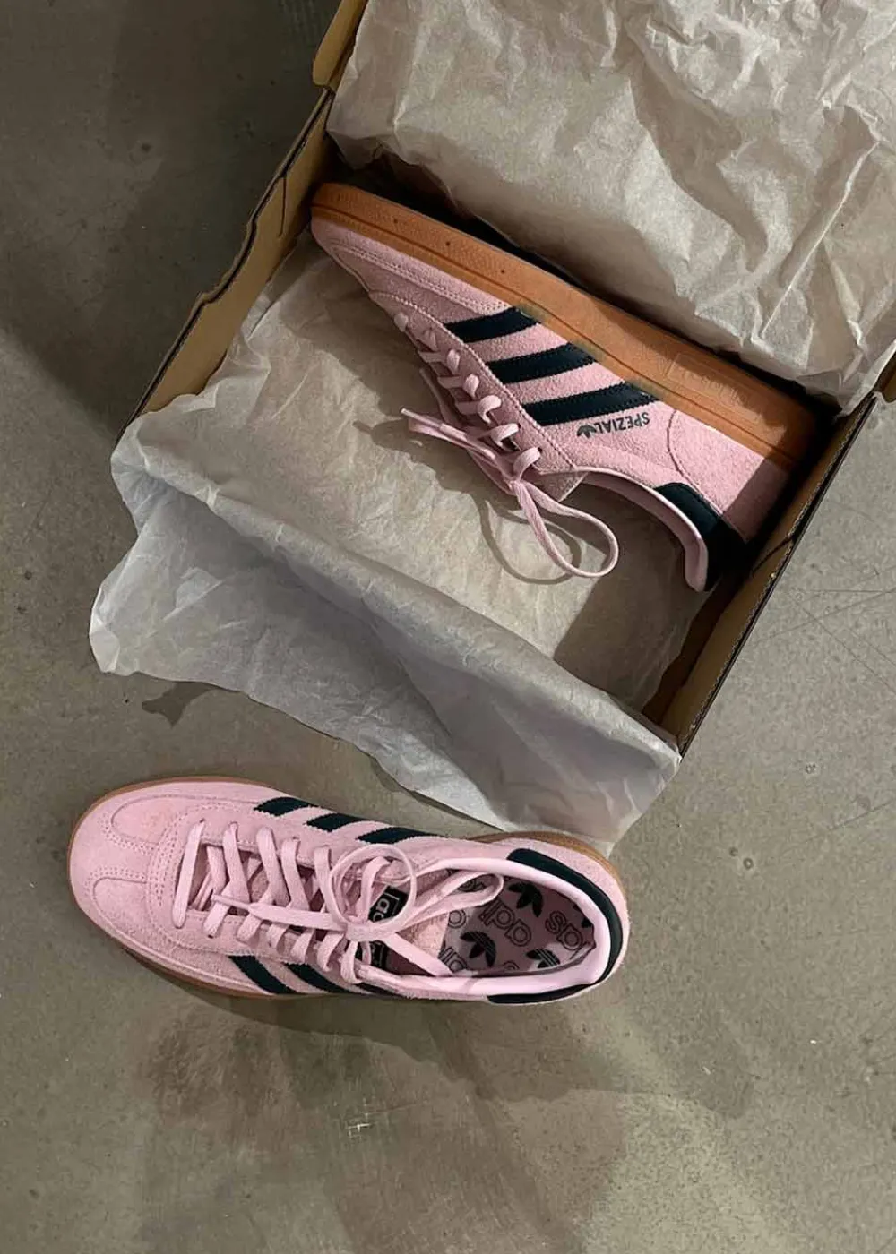HANDBALL SPEZIAL>Adidas Originals Hot