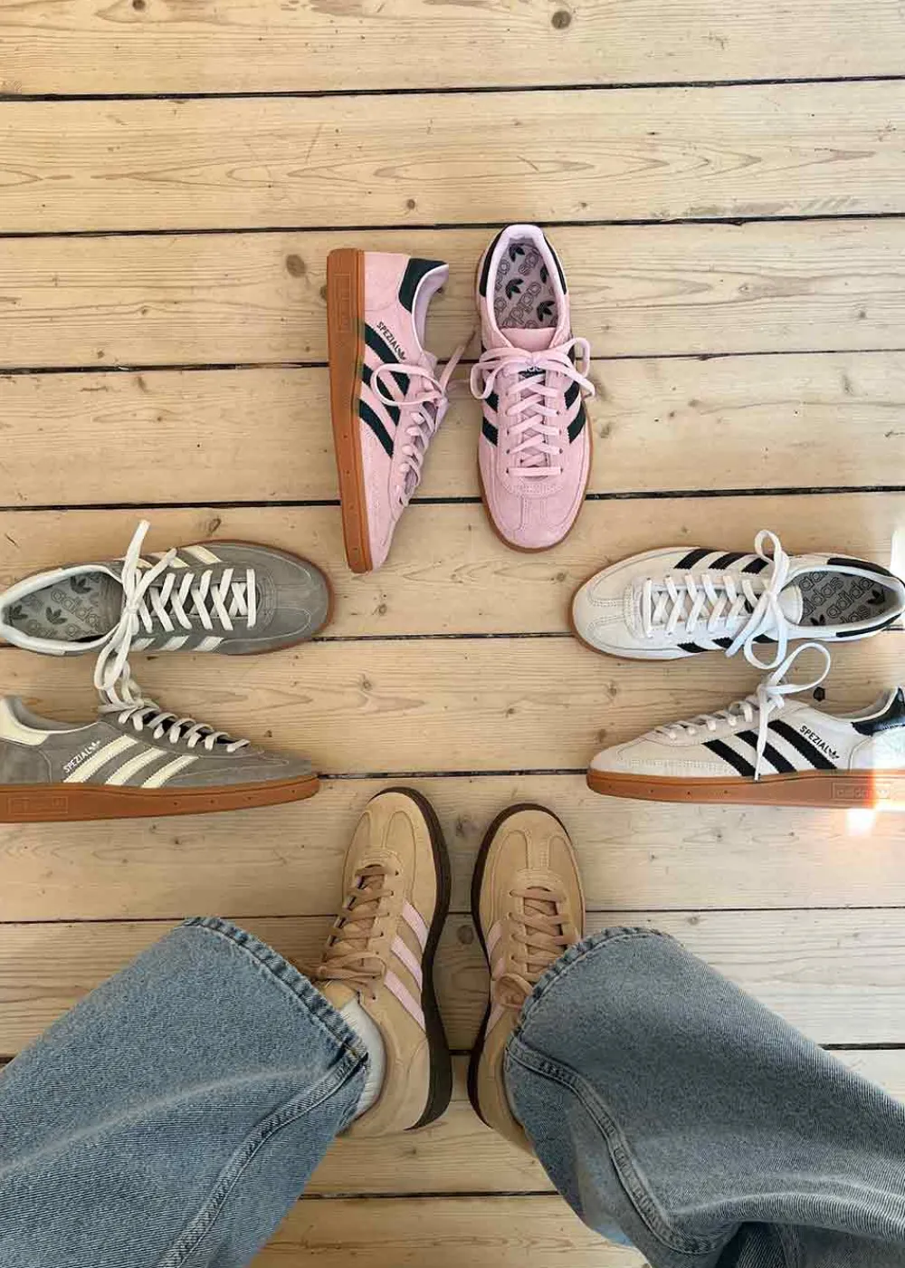 HANDBALL SPEZIAL>Adidas Originals Hot