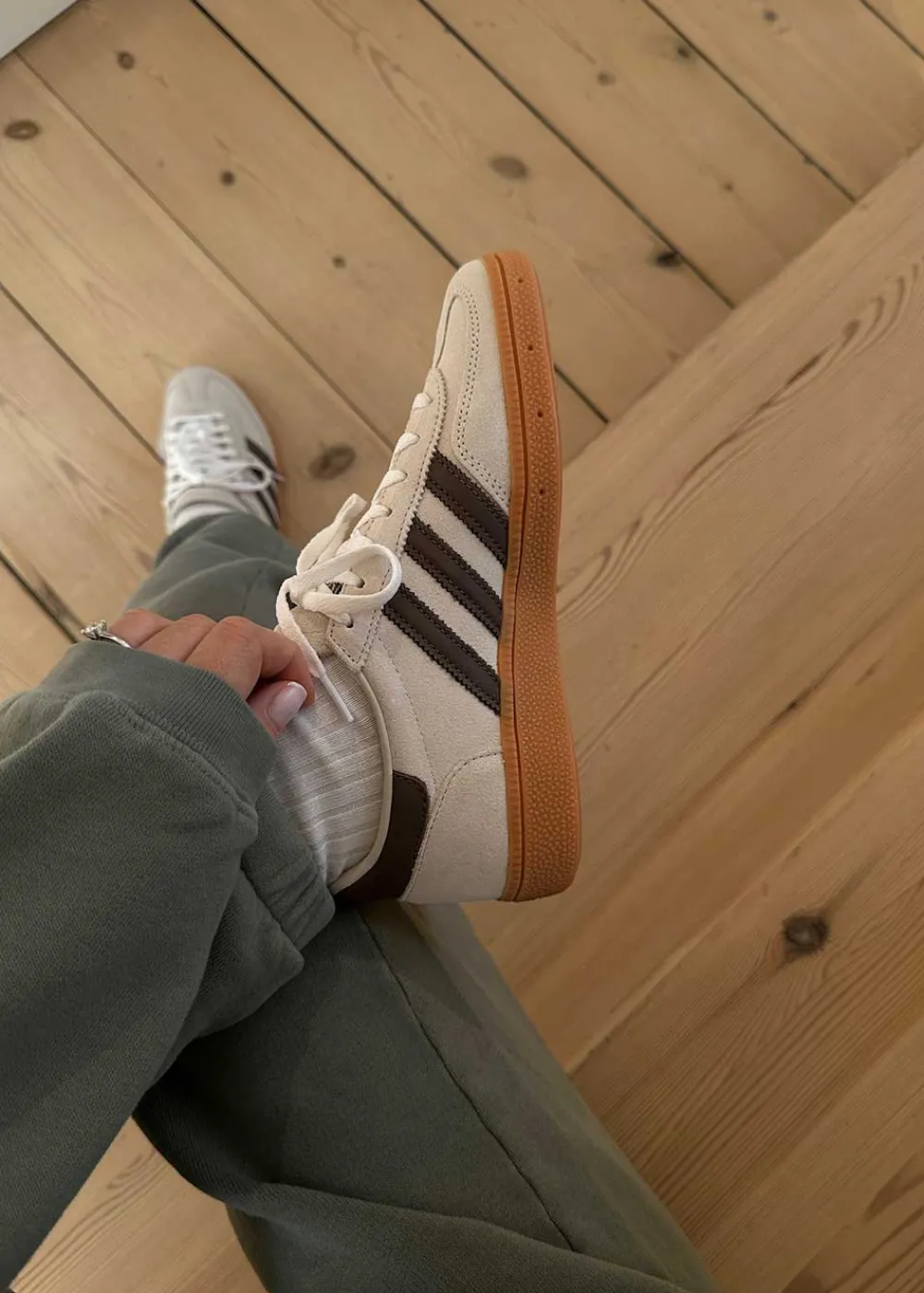 HANDBALL SPEZIAL>Adidas Originals Hot