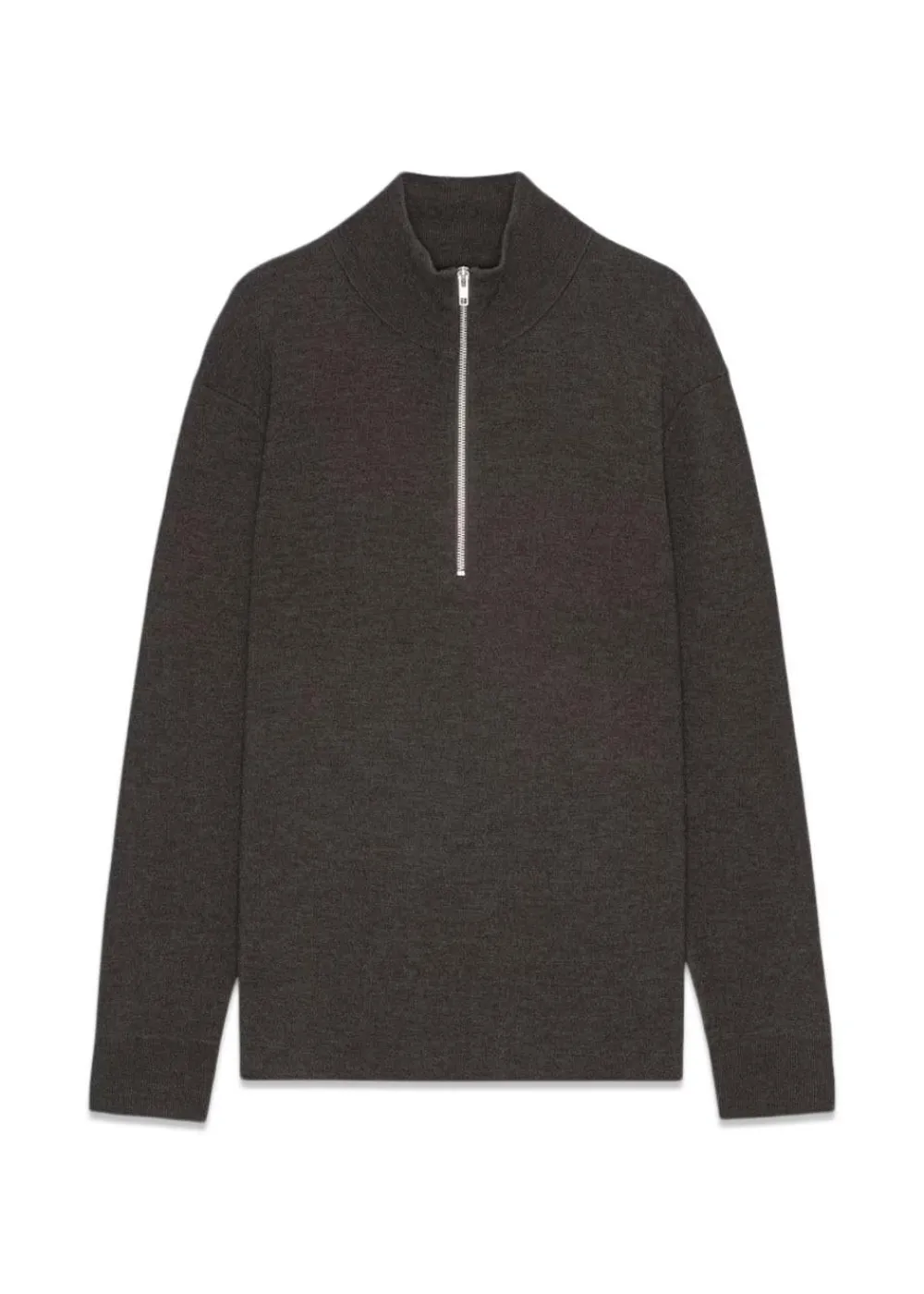 Harald Half Zip 6530>Nn. 07 New