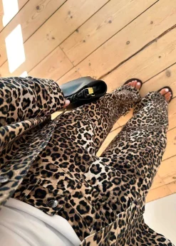 HarveyMD print pants>Modström Hot