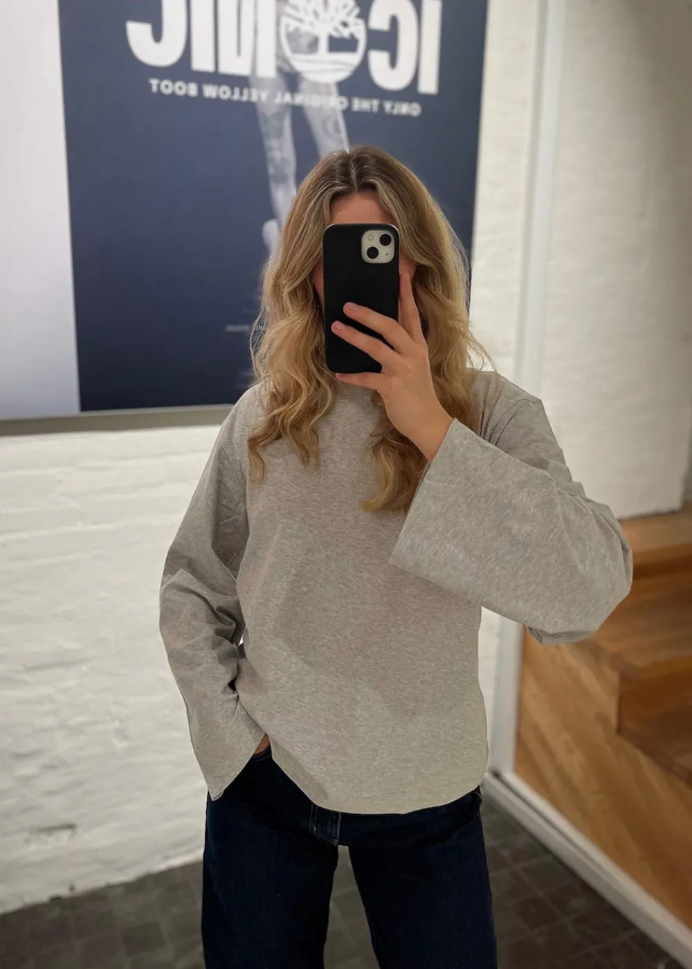 HellenMD LS t-shirt>Modström Best