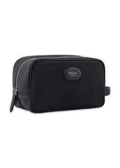 Heritage Nylon Wash Case>Mulberry Clearance