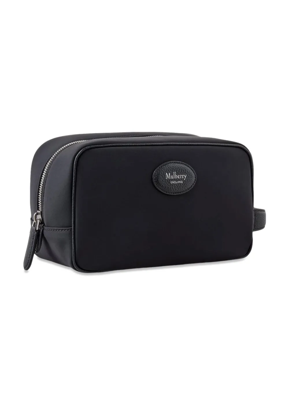 Heritage Nylon Wash Case>Mulberry Clearance