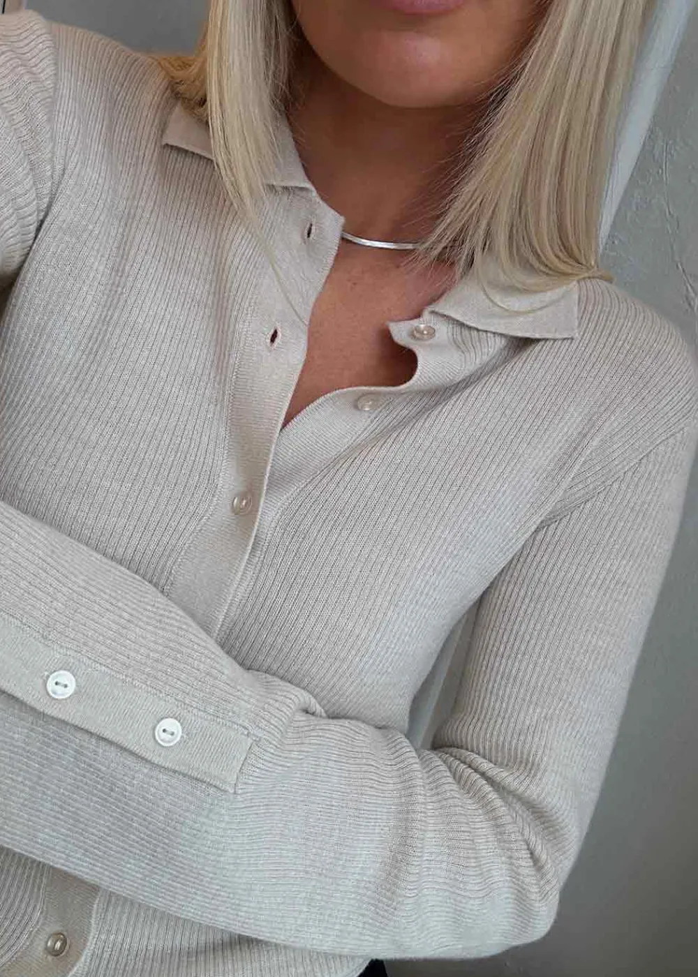 HirokiMD cardigan>Modström Best