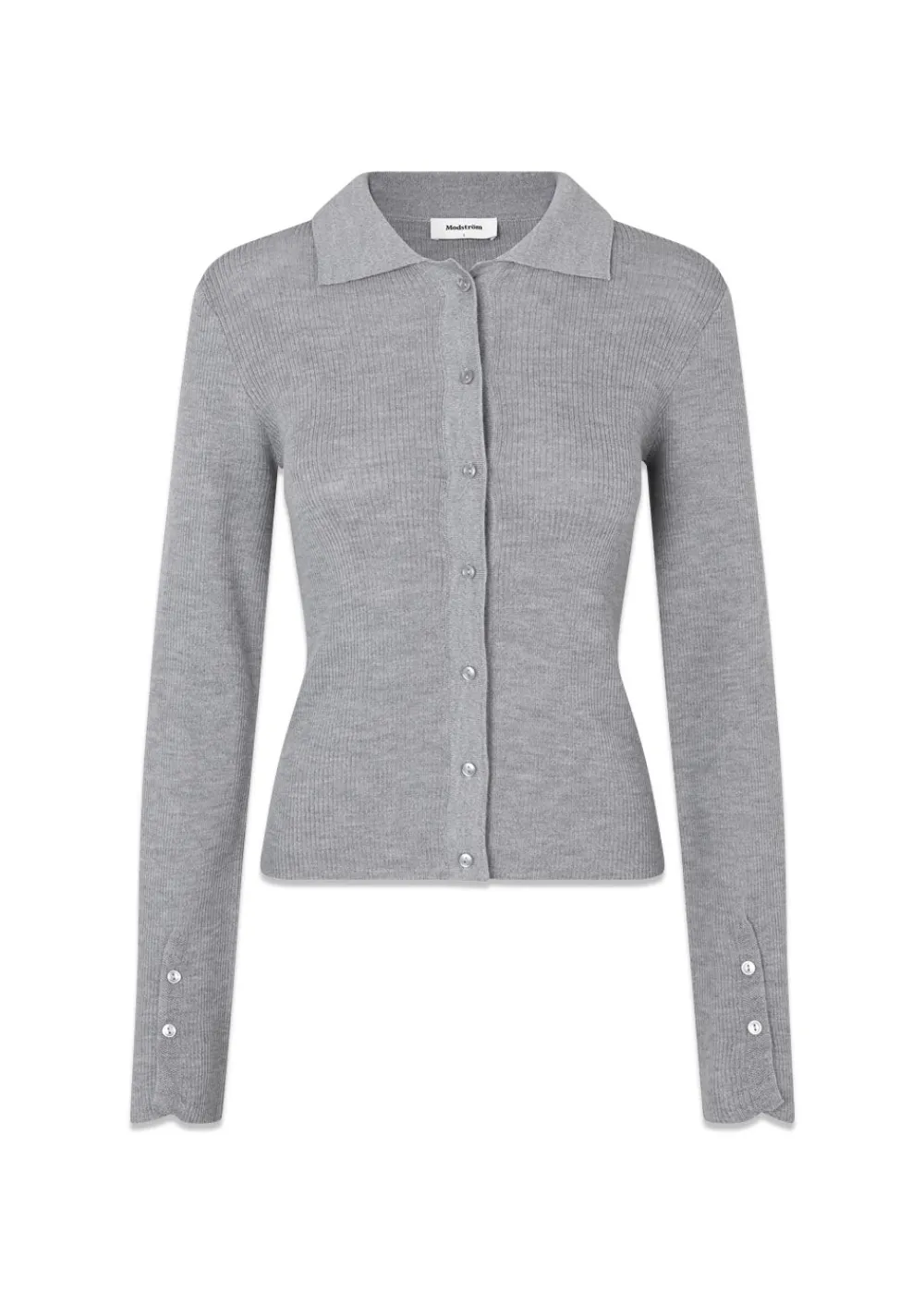 HirokiMD cardigan>Modström Hot