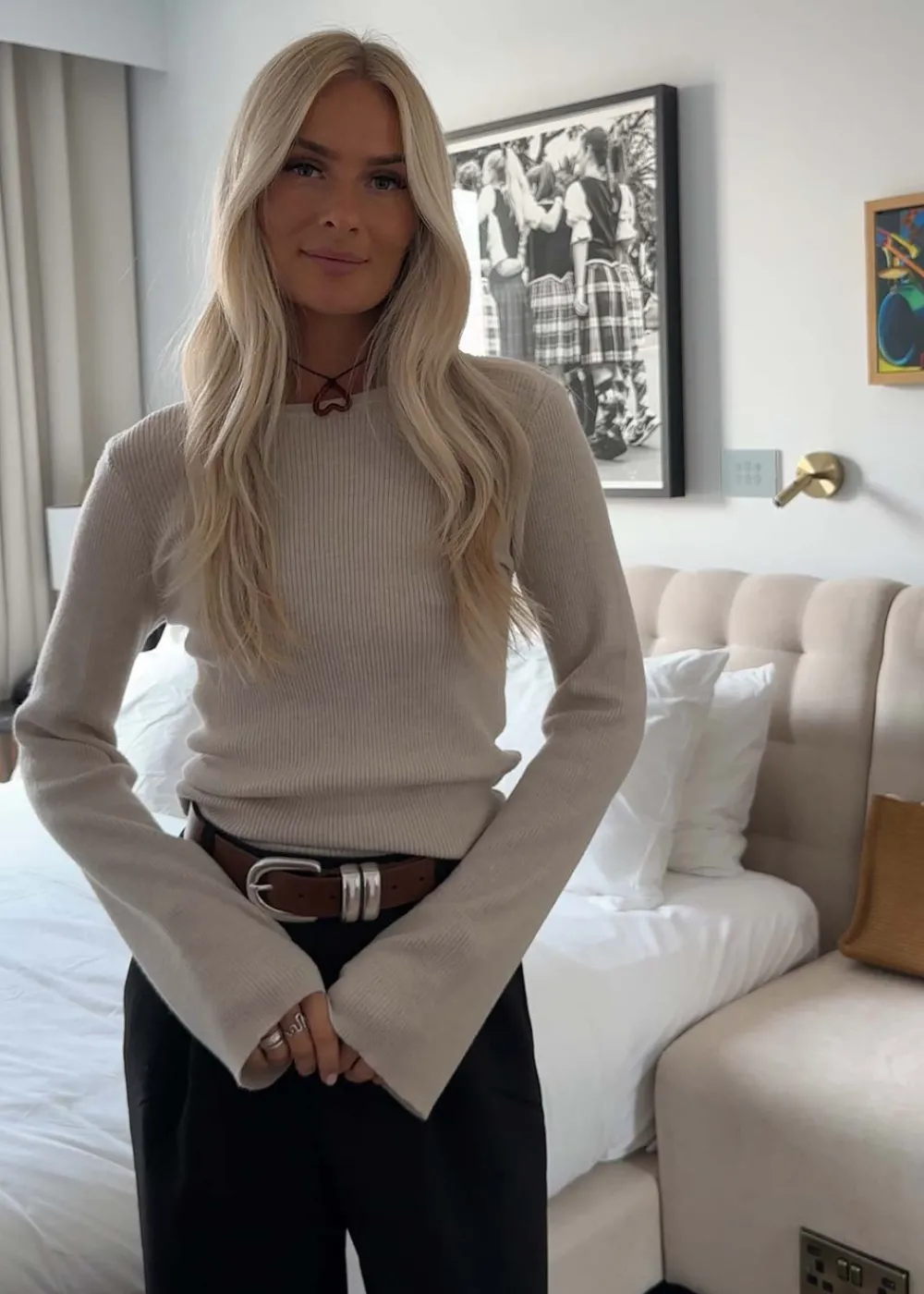 HirokiMD o-neck>Modström New