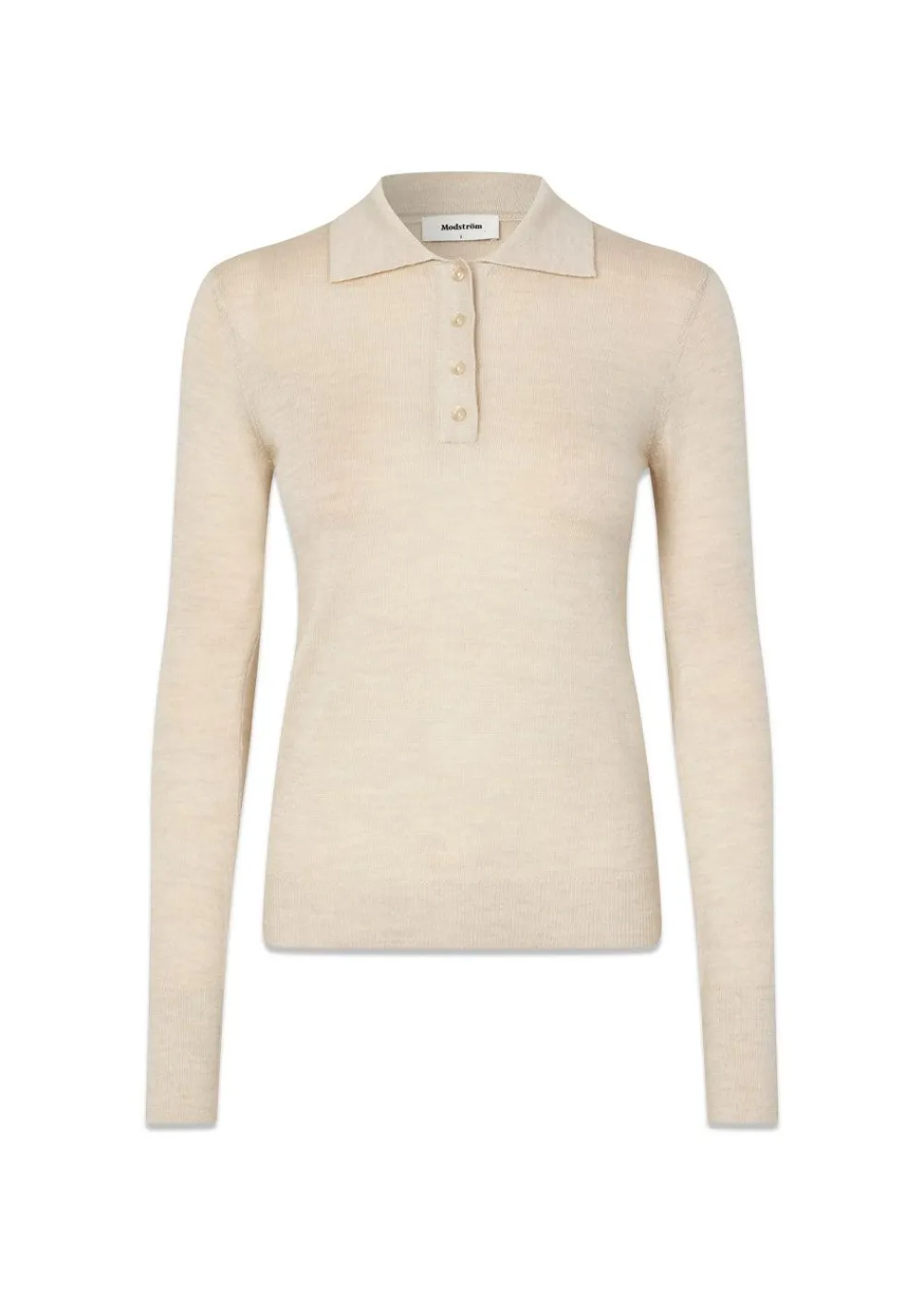 HirokiMD polo>Modström Sale