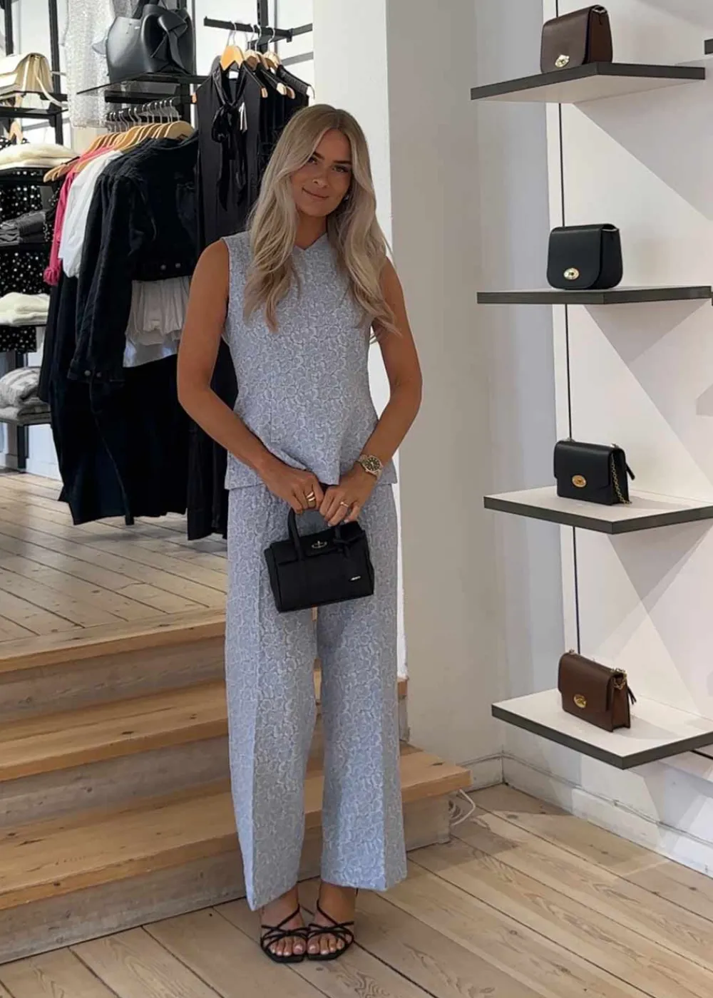 HollisMD pants>Modström