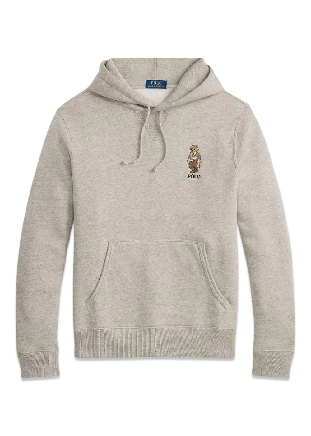 Hooded Bear Sweat>Ralph Lauren New
