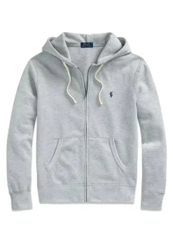 Hooded Zip Sweat>Ralph Lauren Best