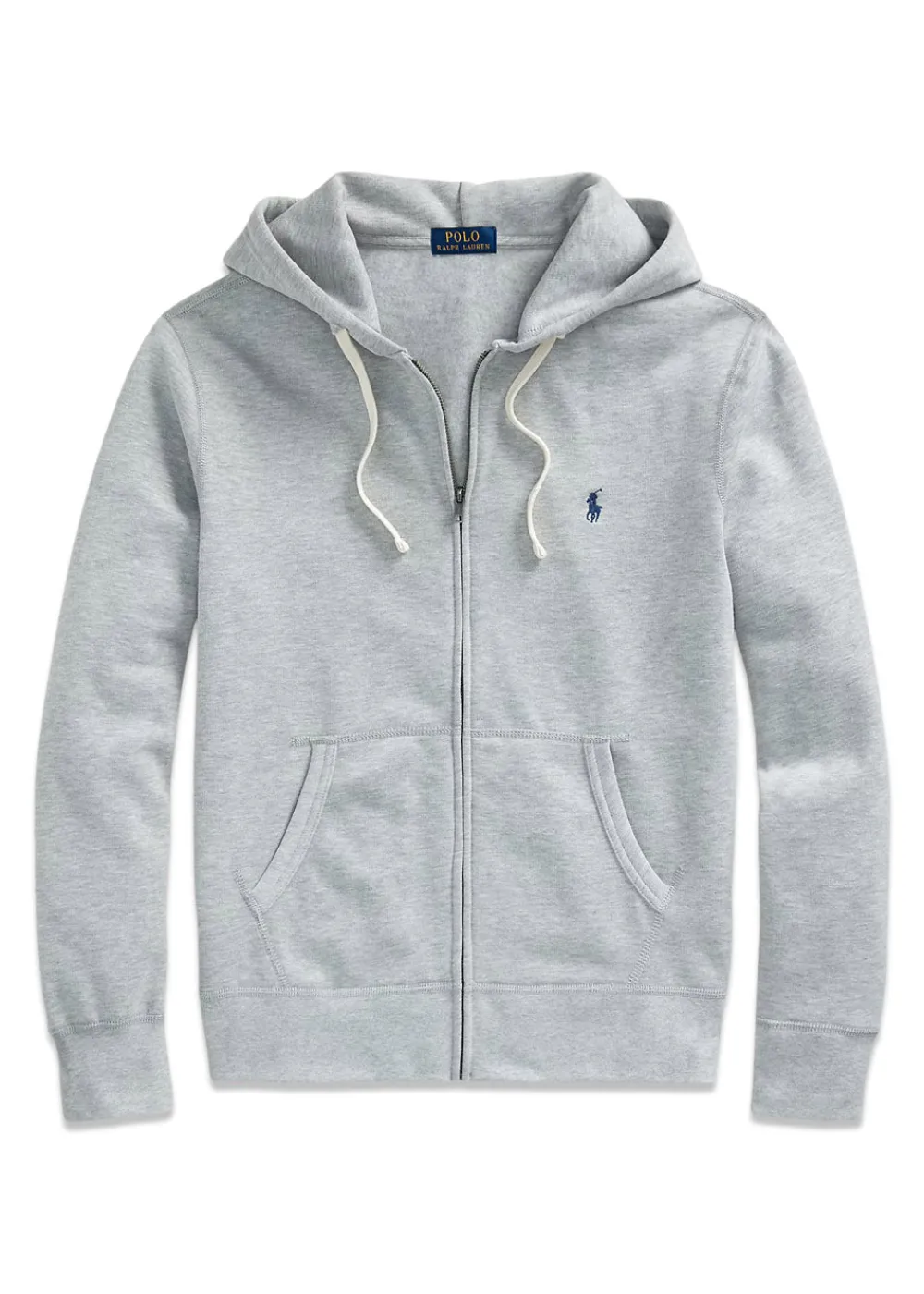 Hooded Zip Sweat>Ralph Lauren Best