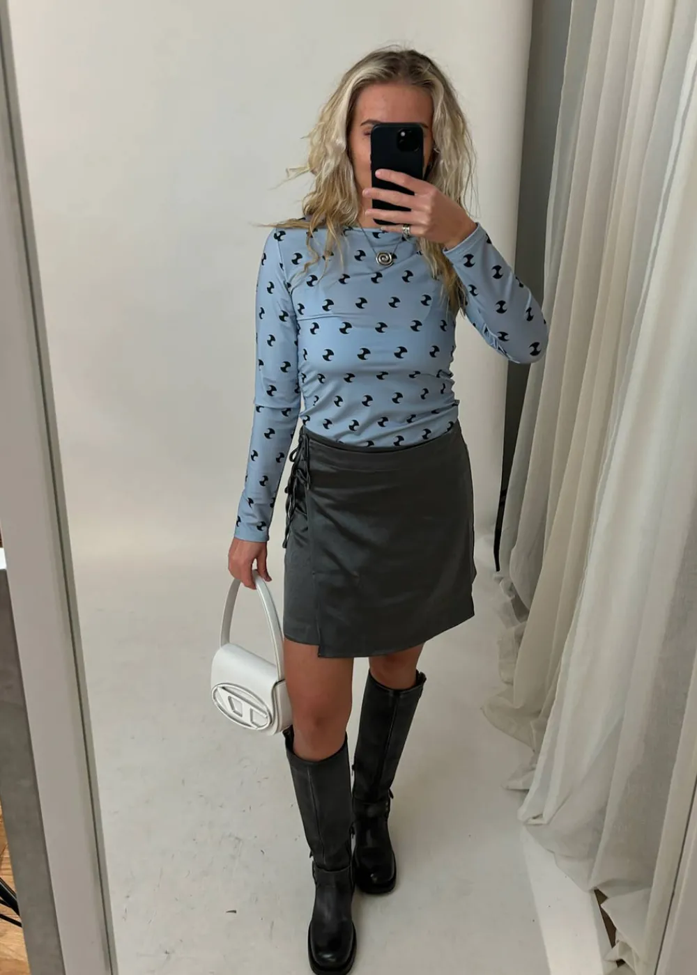 HudsonMD skirt>Modström New