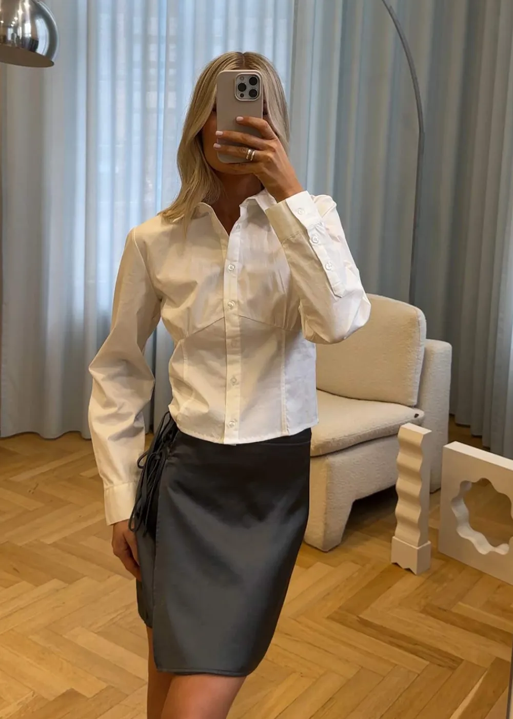 HudsonMD skirt>Modström New