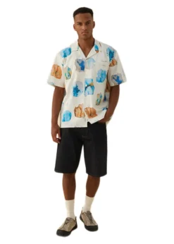 HUSH SS SHIRT></noscript>Forét Hot