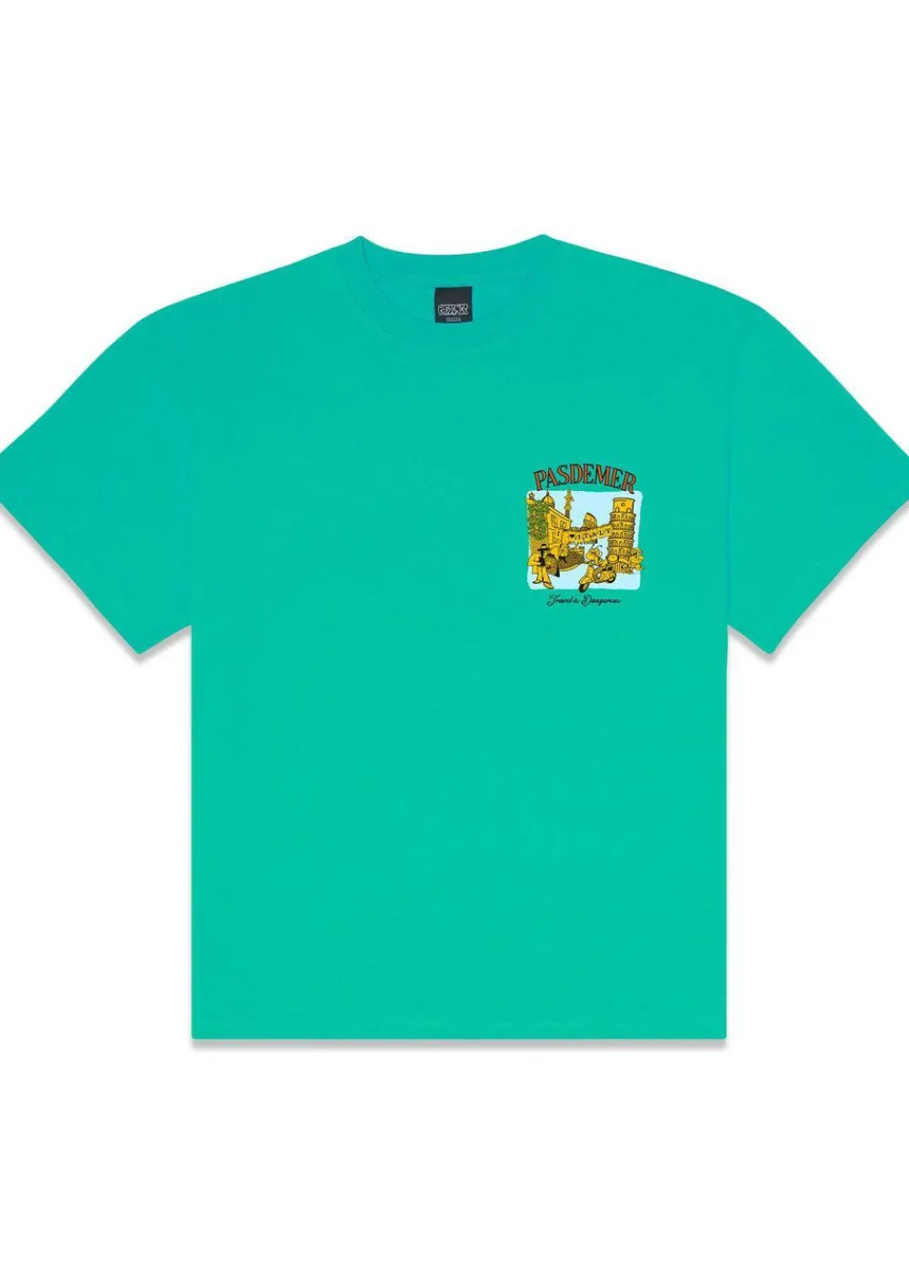 I LOVE ITALY TEE>Pas de Mer Clearance