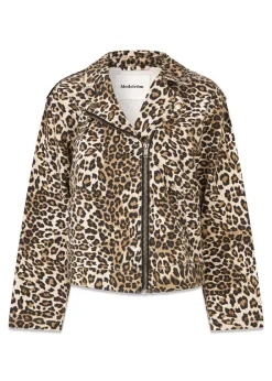 Ibenmd print jacket>Modström New